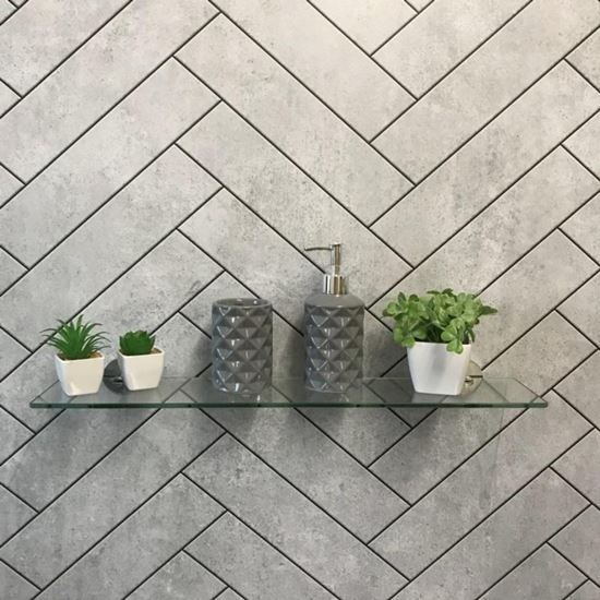 Giavani-Chevron-Grey-Wall-Panel