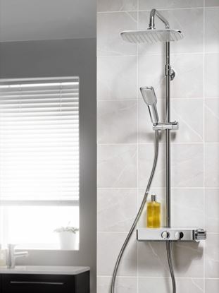 Triton-Push-Button-Thermostatic-Mixer-Shower