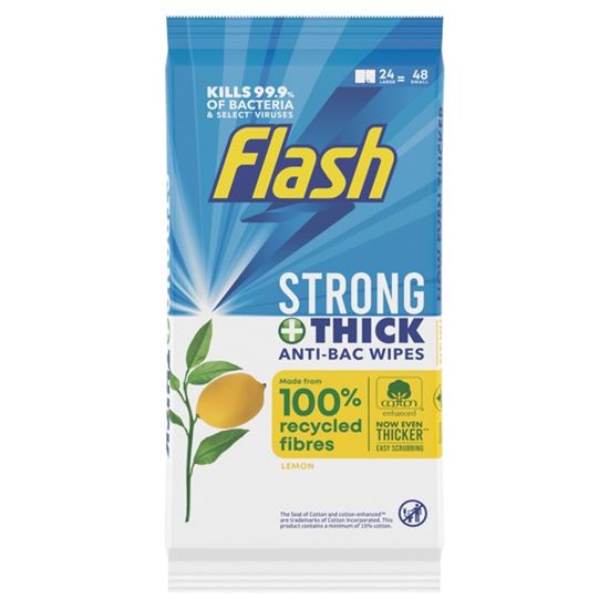 Flash-Anit-Bacterial-XL-Wipes