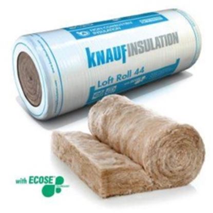 Knauf-Insulation-Loft-Roll