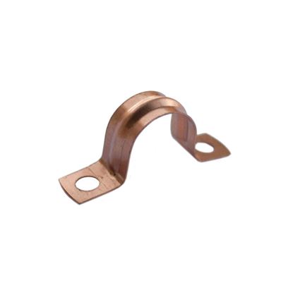 Securplumb-Copper-Saddle-Pipe-Clips-Pack-6