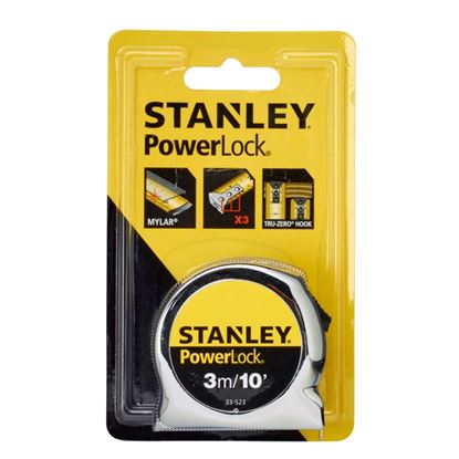 Stanley-Micro-Powerlock-Tape-Measure