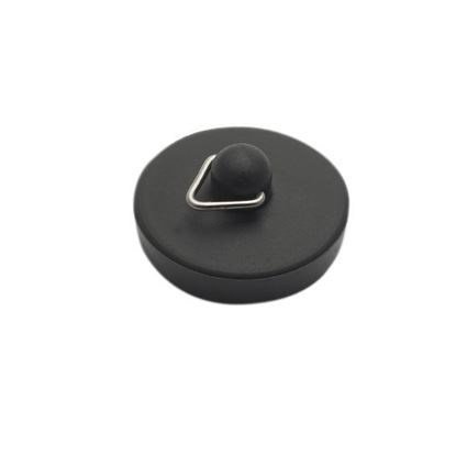 Securplumb-Plug-SinkBath-Black