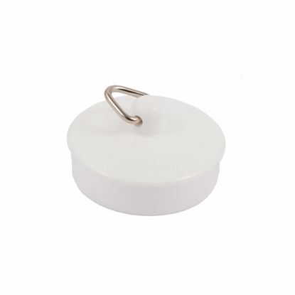 Securplumb-Plug-SinkBath-White