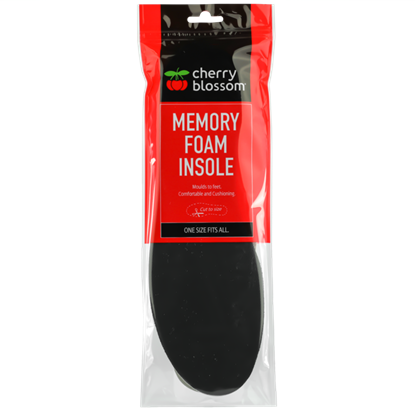 Cherry-Blossom-Memory-Foam-Insole