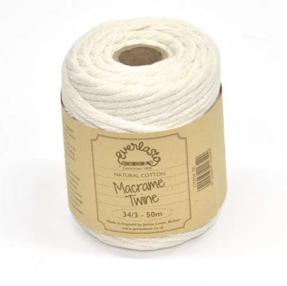 Everlasto-343-Nat-Cotton-Macrame-Twine