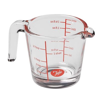 Tala-Glass-Mini-Measuring-Jug-40ml