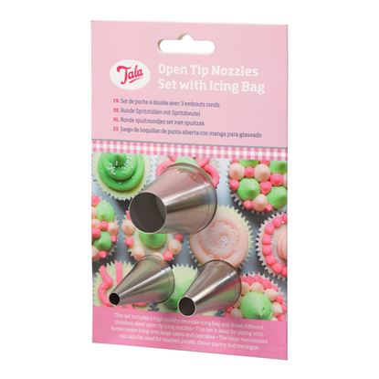 Tala-3-Open-Tip-Nozzles-With-Icing-Bags