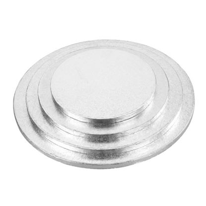 Tala-Round-Silver-Cake-Drum-12mm