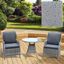 Pagoda-Verona-Deluxe-Bistro-Set