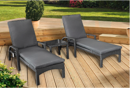 Pagoda-Amalfi-Sunlounger-x-2-With-Side-Table