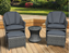 Pagoda-Corfu-Rattan-Companion-Set