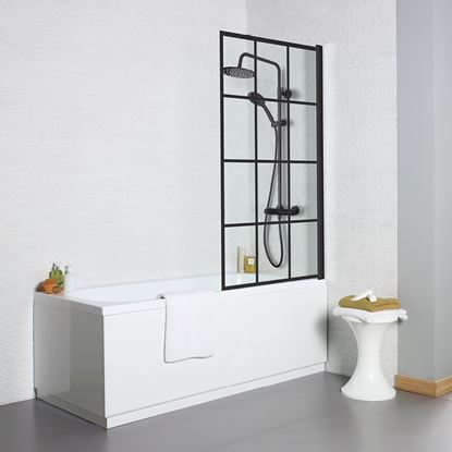 Kvit-Krittal-Bath-Screen