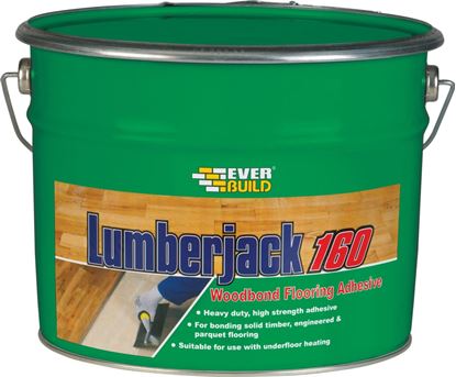 Everbuild-Lumberjack-160-Woodbond