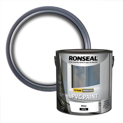 Ronseal-UPVC-Paint-25L