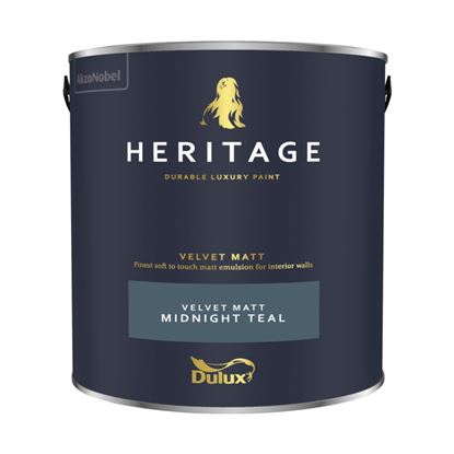 Dulux-Heritage-Matt-25L