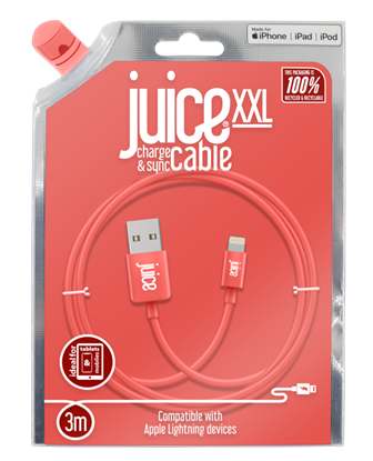 Juice-3m-Round-Lightning-Cable