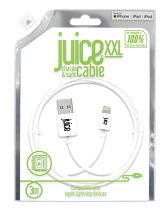 Juice-3m-Round-Lightning-Cable