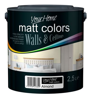 Your-Home-Matt-Emulsion-25L