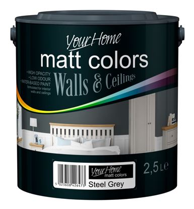 Your-Home-Matt-Emulsion-25L