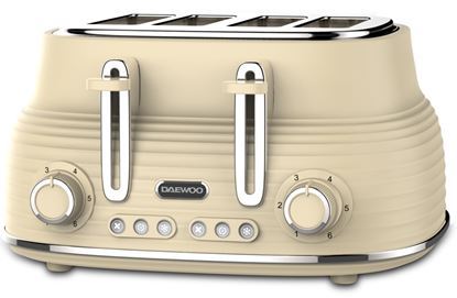 Daewoo-Sienna-4-Slice-Toaster