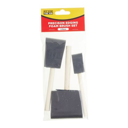 Fit-For-The-Job-Foam-Brush-Set