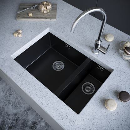 Ellsi-Undermount-Sink--Waste