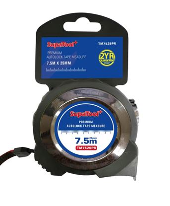 SupaTool-Premium-Auto-Lock-Tape-Measure