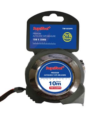 SupaTool-Premium-Auto-Lock-Tape-Measure