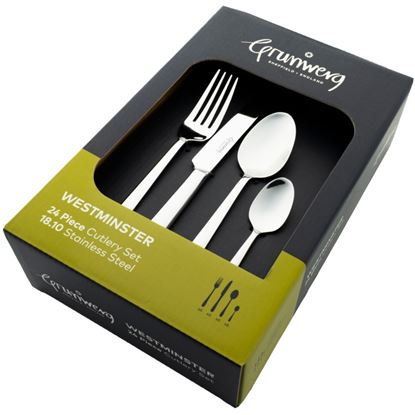 Grunwerg-24-Piece-Boxed-Cutlery-Set