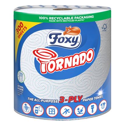 Foxy-Tornado-Kitchen-Roll-Single