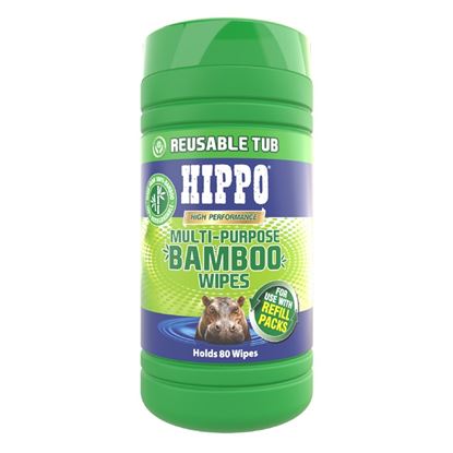 Hippo-Multi-Purpose-Bamboo-Wipes