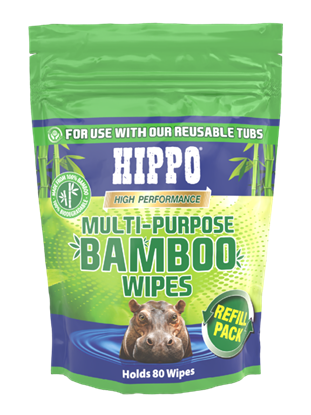 Hippo-Multi-Purpose-Bamboo-Wipes-Refill