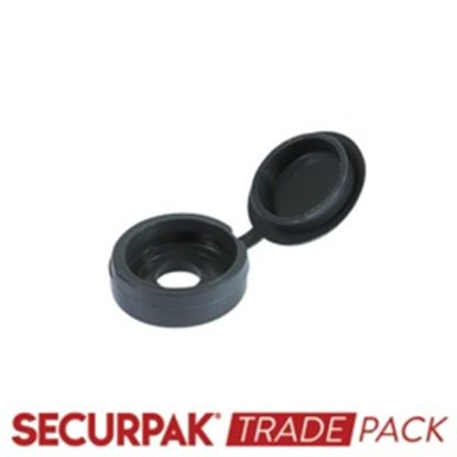 Securpak-Fold-Over-Screw-Caps-10g-Grey