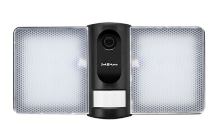 Link2Home-Flood-Light-Camera