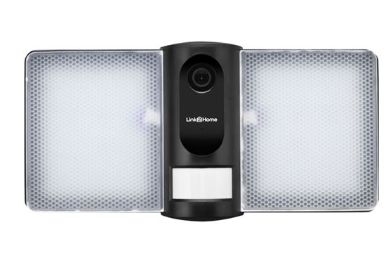 Link2Home-Flood-Light-Camera