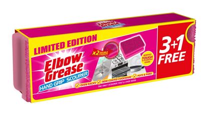 Elbow-Grease-Hand-Grip-Pink-Scourer