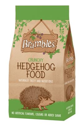 Brambles-Crunchy-Hedgehog-Food