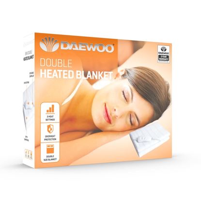 Daewoo-Electric-Heated-Blanket