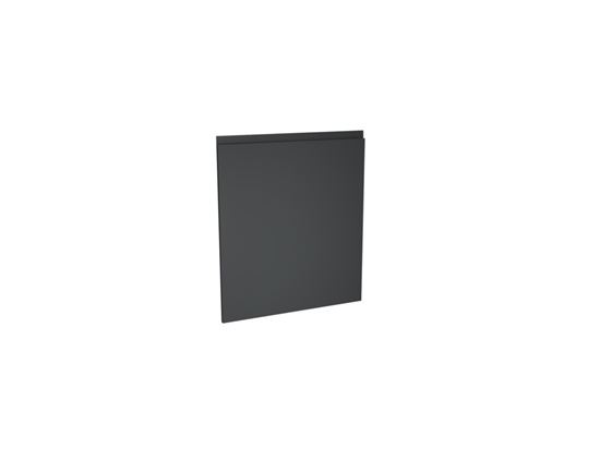Gower-Rapide-Capri-Dark-Matt-Grey-Panel