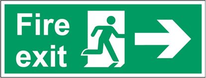 Securit-Fire-Exit-Arrow-Right