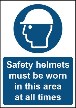 Securit-Safety-Helmets-Must-Be-Worn
