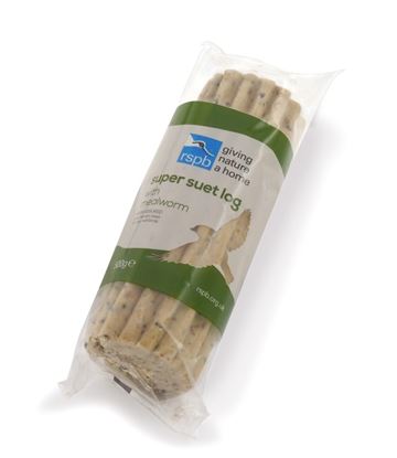 Rspb-Super-Suet-Mealworm-Log