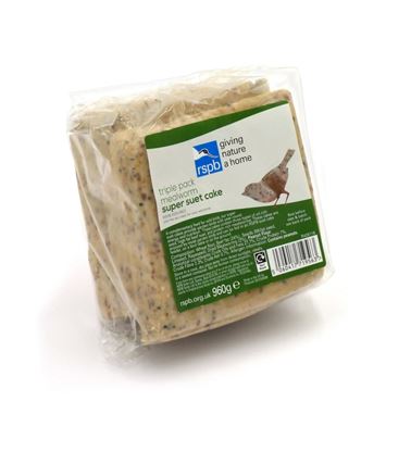 Rspb-Super-Suet-Cake-With-Mealworms-Pack-3