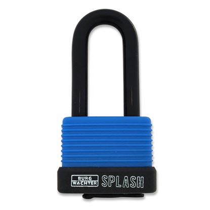 Burg-Wachter-Waterproof-Long-Shackle-Padlock