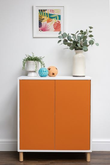 d-c-fix-Uni-Seidenmatt-Matt-Terracotta-Self-Adhesive-Film