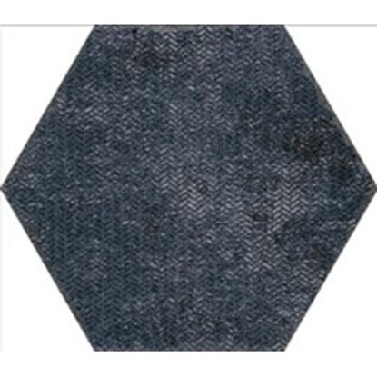 Ceramics-Borneo-Hexagon-Azul-Wall-Tile-23-x-27cm