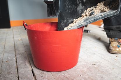 Red-Gorilla-Flexible-Bucket-22L