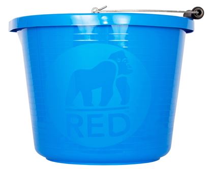 Red-Gorilla-Premium-Bucket-15L