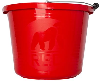 Red-Gorilla-Premium-Bucket-15L